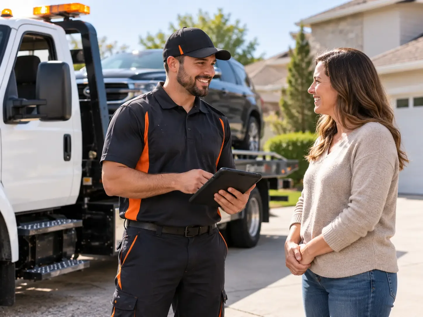 Flatbed Towing Middleville, MI FAQs